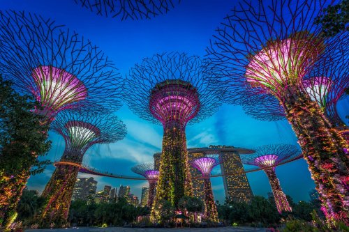 Ultimate Singapore Experience – 5 Nights / 6 Days